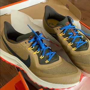 Brand New Nike AIR ZOOM PEGASUS 36 TRAIL SIZe 13